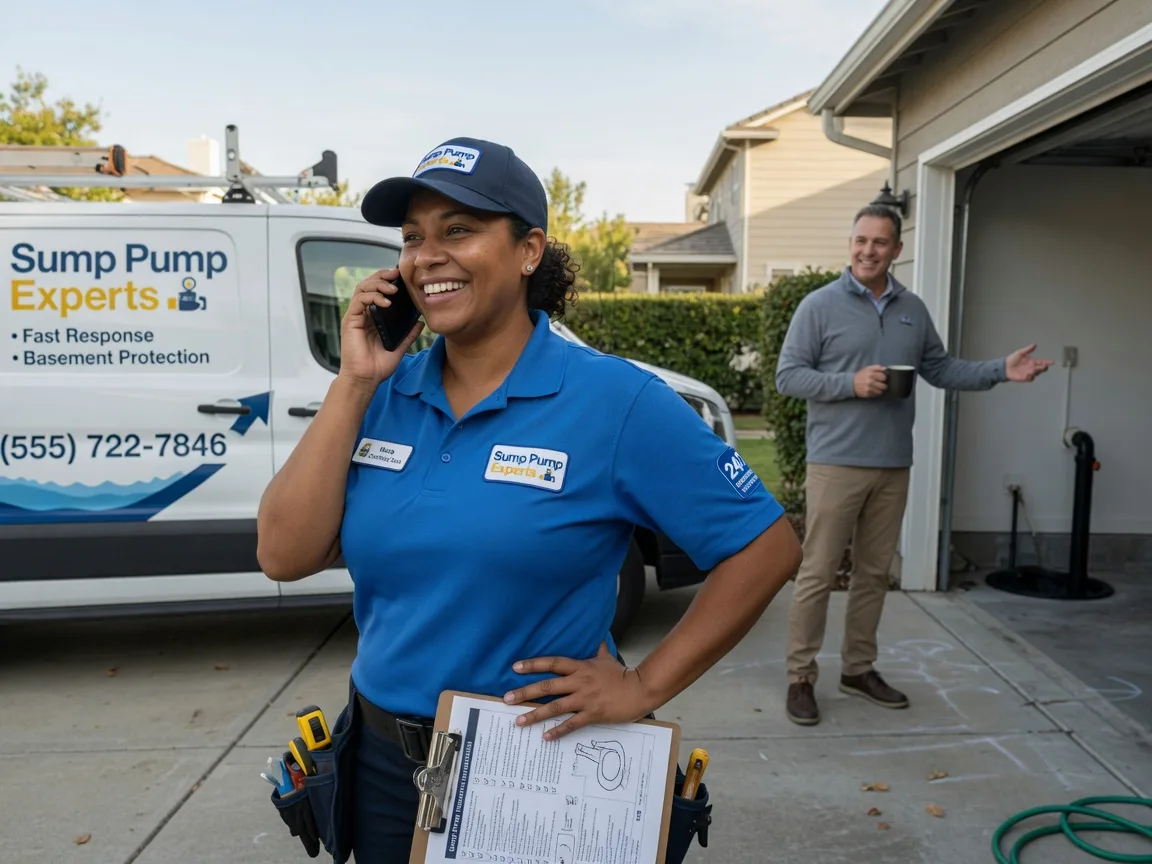 Sump Pump Repair Radiant, VA FAQs